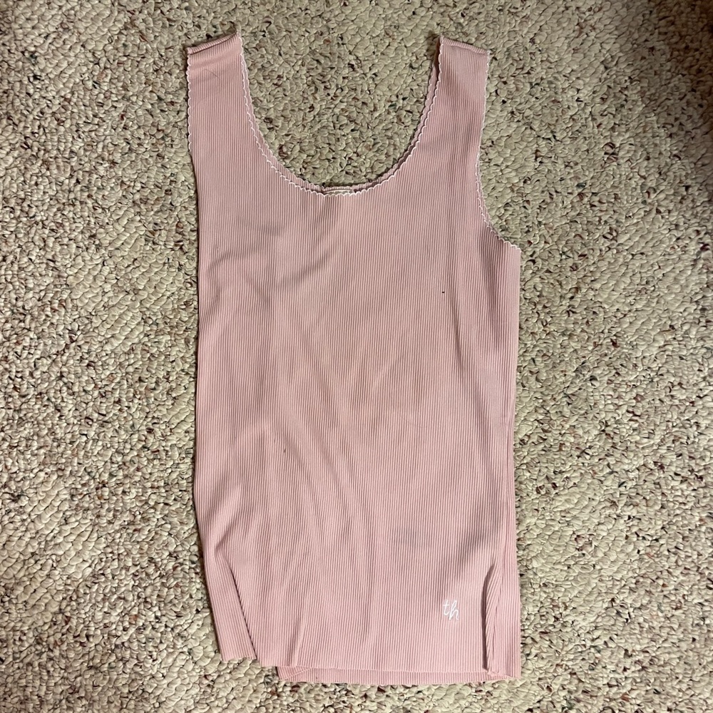 Tommy Hilfiger Ribbed Tank